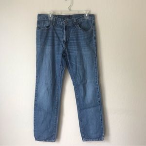 Tommy Hilfiger Straight Droite Jeans